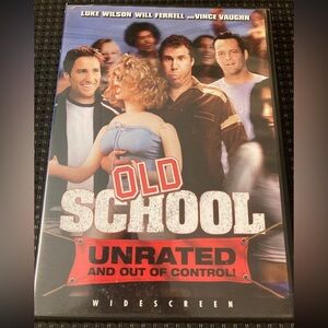 Old School      DVD